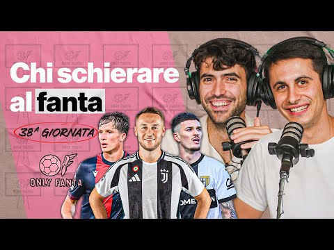 Quanti consigli abbiamo sbagliato? Il RECAPPONE di fine anno | Consigli 38 giornata Fanta |OnlyFanta