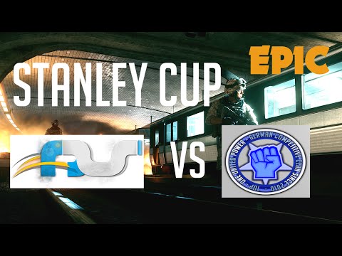 dzs vs. 1UP @Stanley Cup