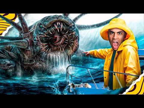 13 MONSTROS PRÉ-HISTÓRICOS QUE EXISTEM ATÉ HOJE