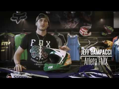 Fox Head Brasil | Capacete V1