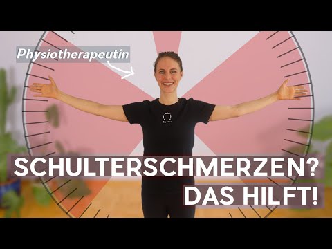 Shoulder Impingement - 5 Best Exercises with Nerve Mobilization