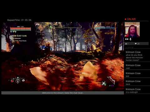 Horizon Zero Dawn ultra Hard pt 77