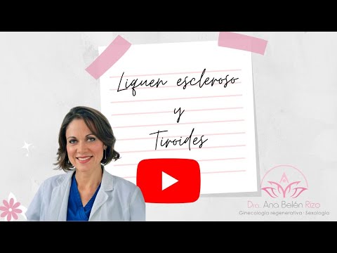 Liquen Escleroso y Tiroides