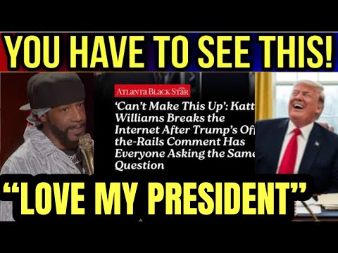 Katt Williams Just Broke The Internet Saying This About Trump LIVE ON STAGE🤣🔥