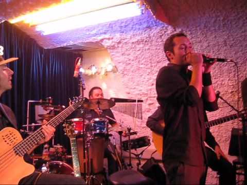 mocabo latin grooves Live at Muddys Club Weinheim