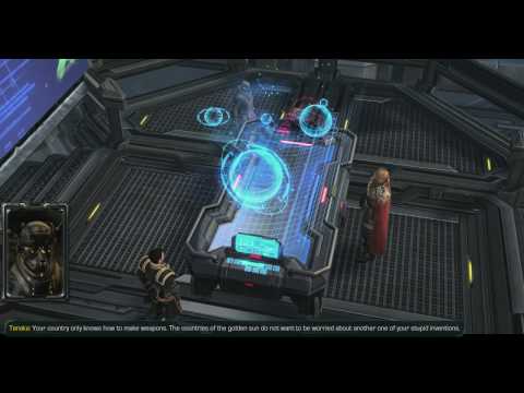 StarCraft 2: Time Convergence 07 - The Sacrifice of the Mother P1 (Beta)