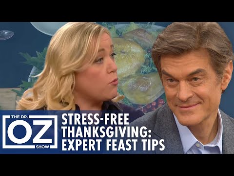 Stress-Free Thanksgiving: Expert Tips for a Perfect Holiday Feast | Oz Wellness