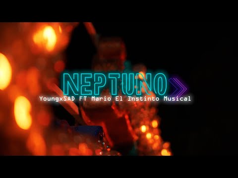 NEPTUNO 🪐 YoungXsad ft Mario El Instinto musical ( Video Oficial 4K ) Dir. @BreidyFilms