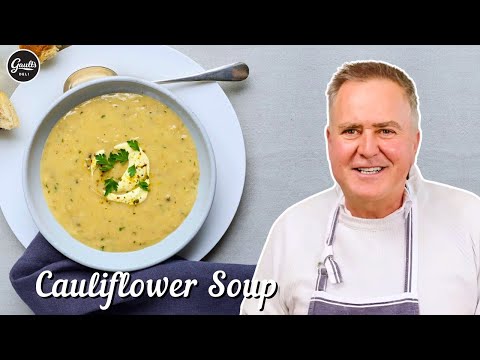 Make The Best Creamy Coconut Cauliflower Soup (Healthy & Delicious) π₯₯π₯£