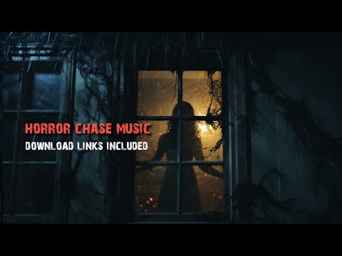 Horror Chase Music "No Way Out" | Panic And Suspenseful Royalty Free Music