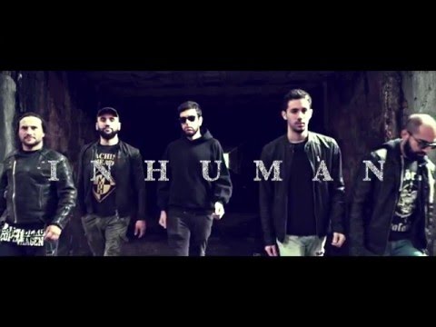 INHUMAN - SIMULACRUM (OFFICIAL VIDEO)