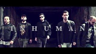 INHUMAN - SIMULACRUM (OFFICIAL VIDEO)