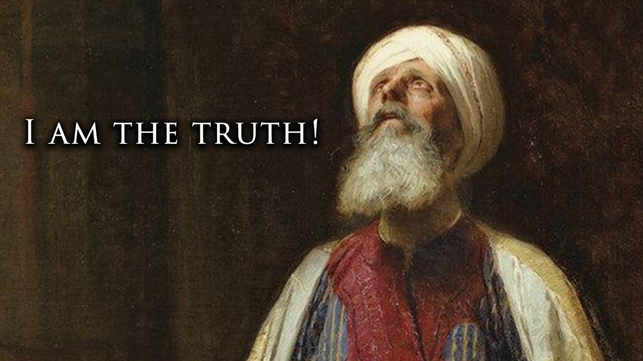 Al-Hallaj: Mystic Martyr of Sufism