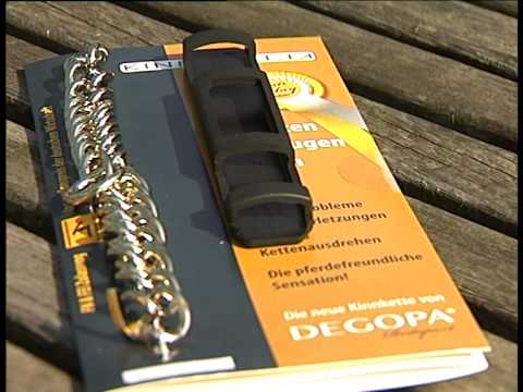Image/Werbefilm "Degopa Kinnkette"
