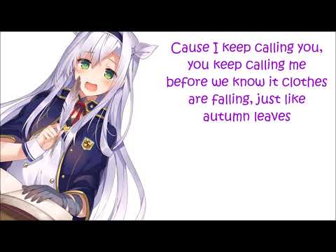 Nightcore - Over & under lyrics