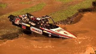 ENZED UIM 2016 Jetsprint WORLDS ACTION