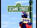 Sesame Street Episode 4038 2003 Big Bird Writes A Story