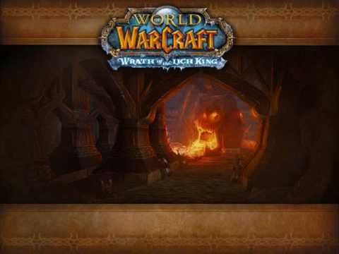 Utgarde Keep Battle Music