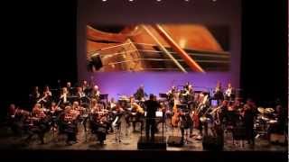 Mégapolis, Jazzarium, Orchestre symphonique de Bretagne 2012