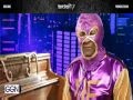 SNOOP DOGG with the legendary BLOWFLY (Clarence Reid)