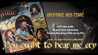 You Ought To Hear Me Cry Lyrics Spanish Translation
