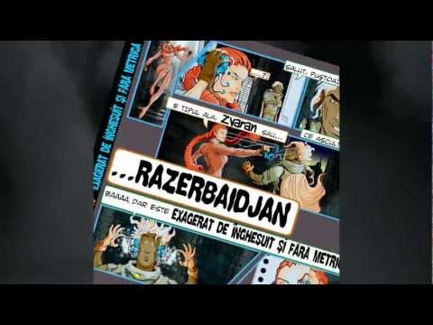 Razerbaidjan - Flow-ul Freatic (cu DJ Flow) (Mefst