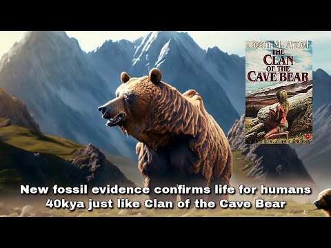 Jean Auel, Clan of the Cave Bear foretold Neanderthals and Homo sapiens lived, loved together.