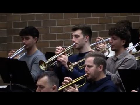 În veci cântă voi - Betania Brass Band Chicago 2025.