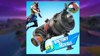 【FORTNITE】縛りプレイエクスプローシブグーガンでビクロイを。