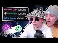 STREAM CHAT Made Us Play THIS Geometry Dash