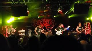 Cephalic Carnage - Endless Cycle of Violence - LIVE