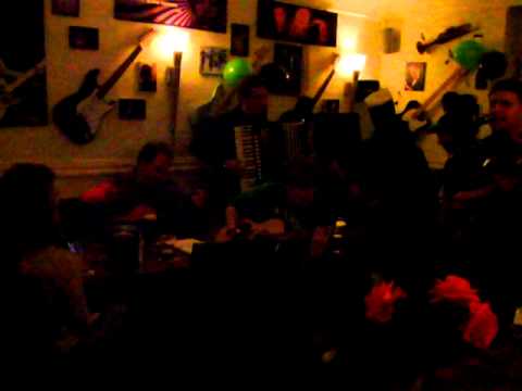 Anduril unplugged - Dirty old town