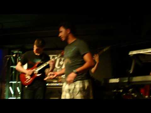 Painted In Exile - Distanced by Dissonance @ Europa, Brooklyn June 13th 2010