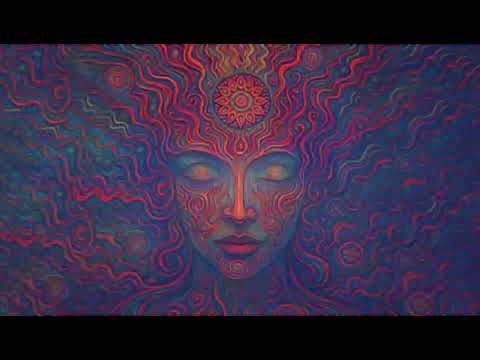 🌿 Bloom of the Third Eye   12  Track Organic Folktronica Journey