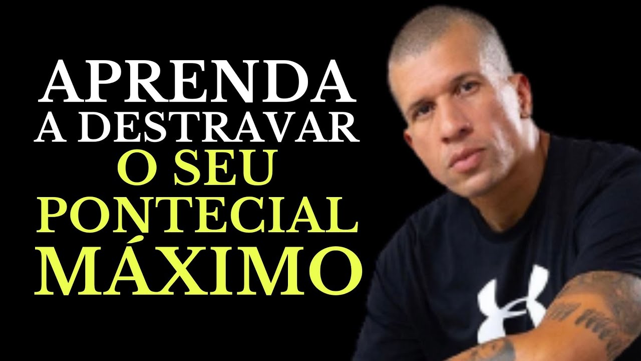 PARE DE DAR DESCULPAS, ATINJA O SEU POTENCIAL MÁXIMO! O PODEROSÍSSIMO NINJA MOTIVACIONAL #ninja