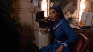 Glee - Santana fills in for Rachel in Funny Girl 5x18