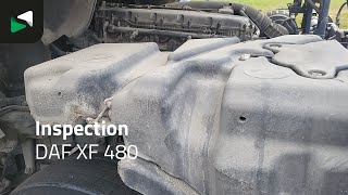 DAF XF 480 4X2 SSC Euro 6 truck tractor | Image 4 - Autoline