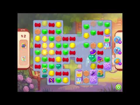 Homescapes Level 9741