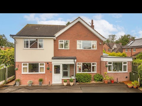 House for Sale Tour | Shrewsbury Estate Agents | Amblecote, Shrewsbury