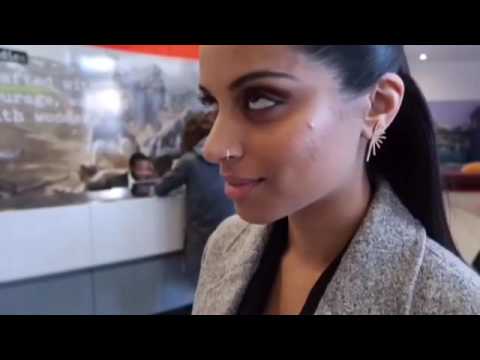 Lilly Singh & Kyle roasts (Part 1)