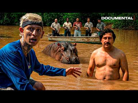 PABLO ESCOBAR'S HIPPOS | DOCUMENTARY