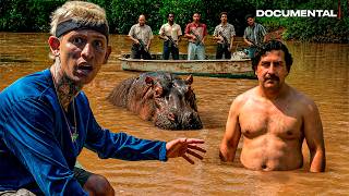 Los HIPOPOTAMOS de PABLO ESCOBAR | DOCUMENTAL