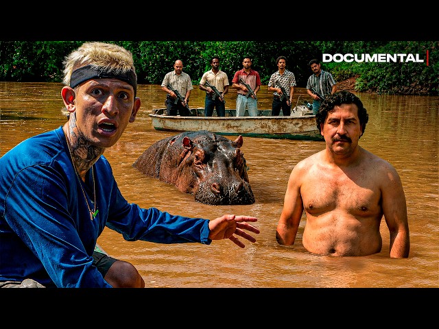 Los HIPOPOTAMOS de PABLO ESCOBAR | DOCUMENTAL