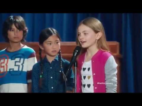 TV Commercial - Old Navy - Back to School Sale 2014 - Feat Amy Poehler - Spell Me This