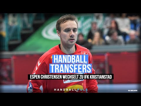 #HandballTransfers - Espen Christensen wechselt von GWD Minden nach IFK Kristianstad #HandballPuls