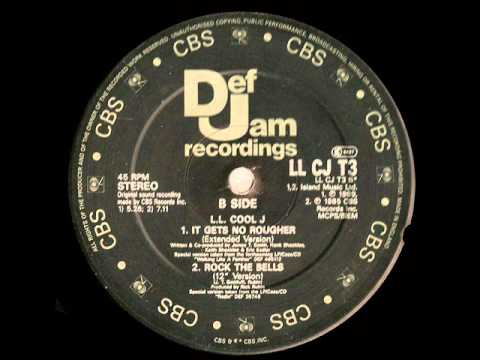 Rock The Bells - LL Cool J 12'' Version