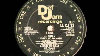 Rock The Bells - LL Cool J 12&#39;&#39; Version