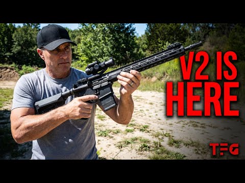 NEW Springfield Saint Victor V2: Better Than Expected?