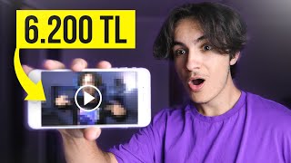 Nasıl Bu Video Bana 6.200 TL Kazandırdı?