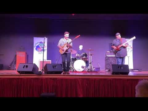2025 Sept 10, 2025 Gabe Stillman Band Part 1